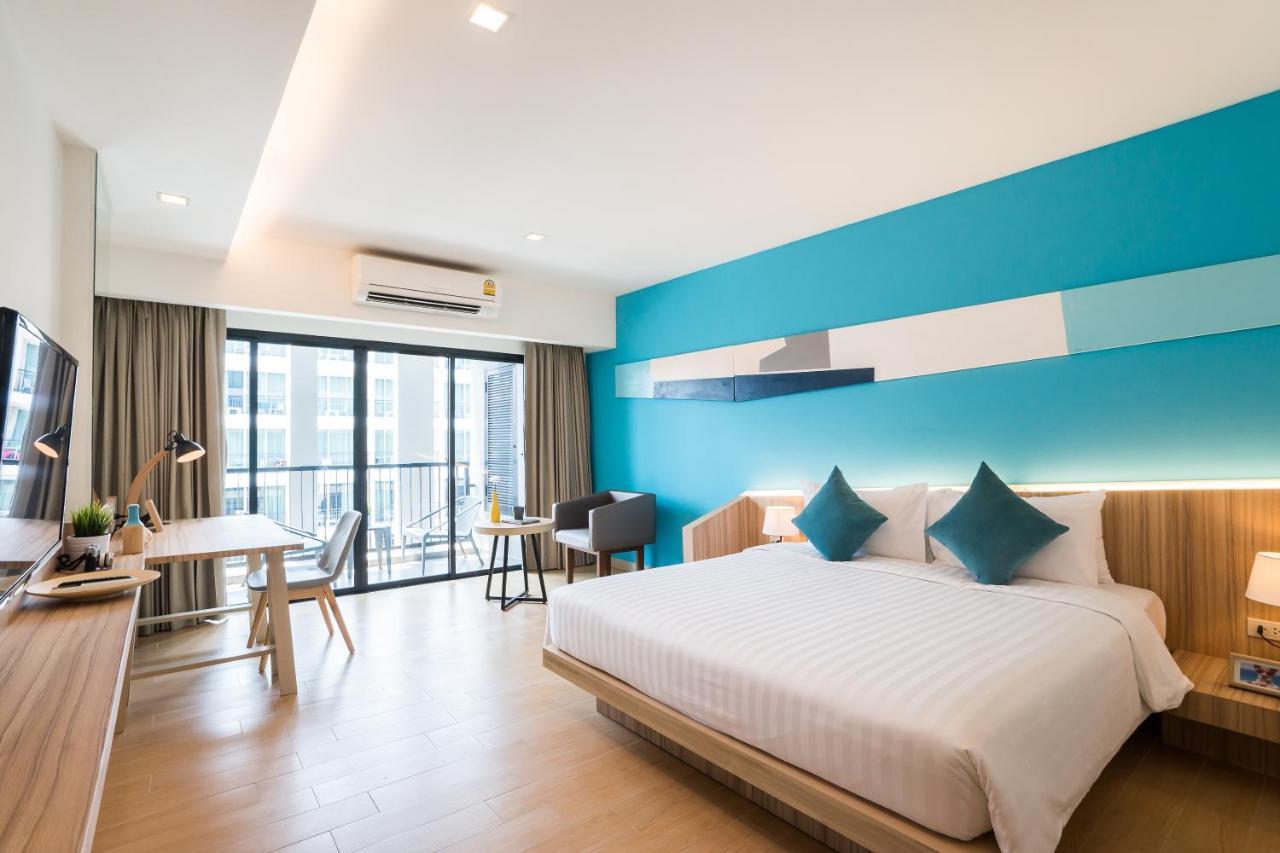 J Inspired Hotel Pattaja Kültér fotó