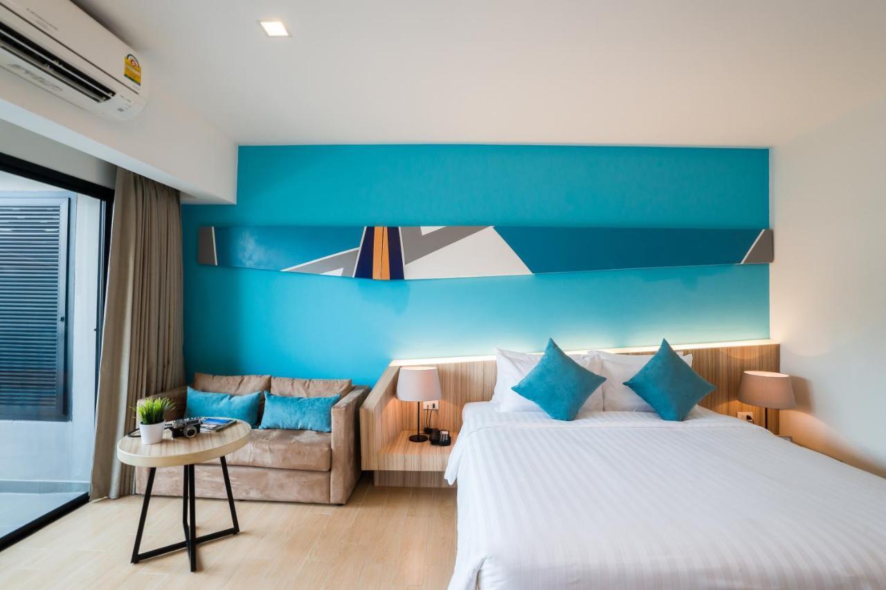 J Inspired Hotel Pattaja Kültér fotó