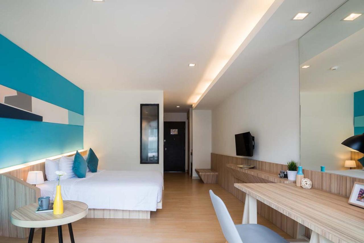J Inspired Hotel Pattaja Kültér fotó