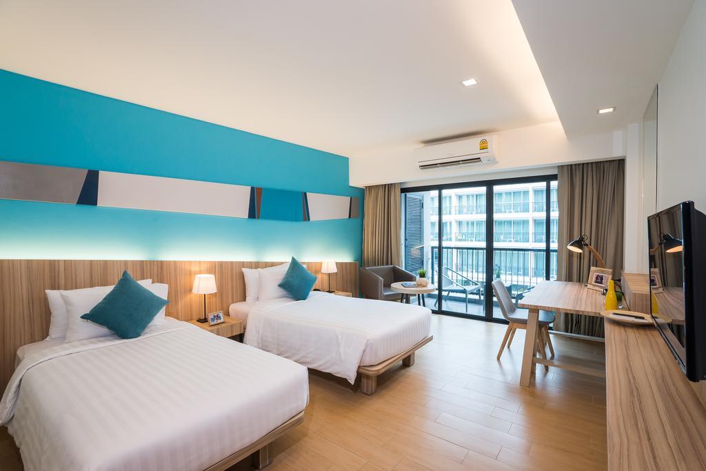 J Inspired Hotel Pattaja Kültér fotó