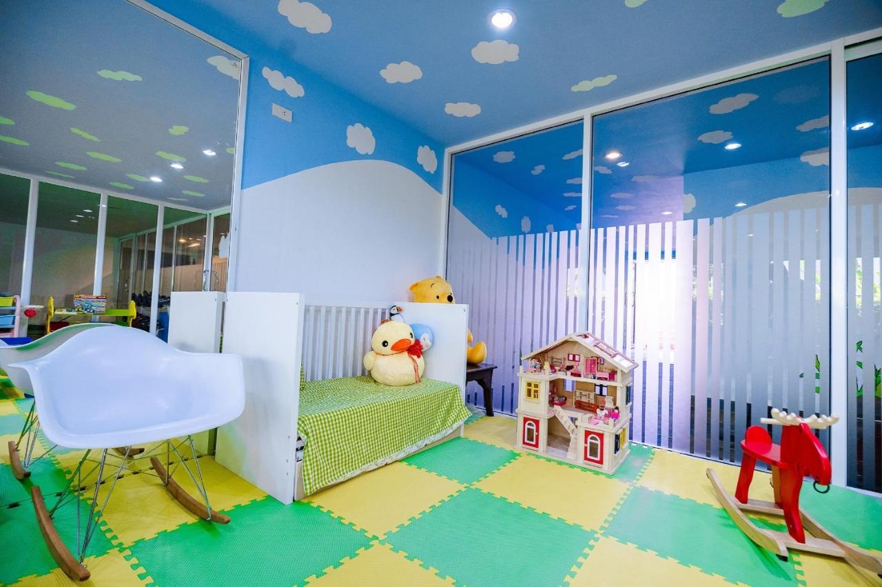 J Inspired Hotel Pattaja Kültér fotó